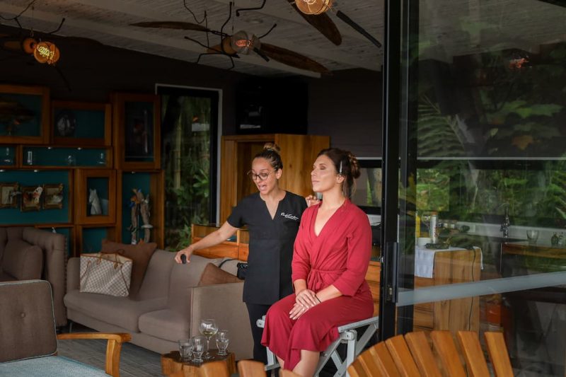 A Dreamy Elopement at Origins Luxury Lodge