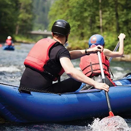 White River Rafting