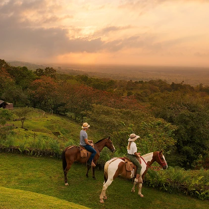 Horseback Riding