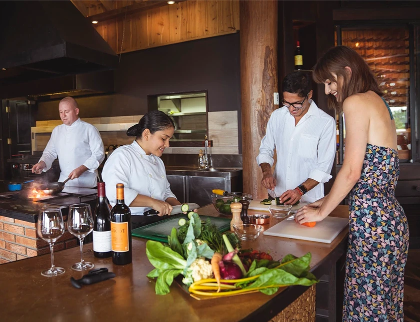 Cooking Class