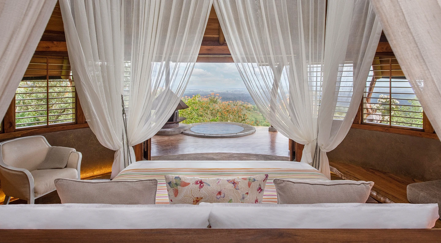Discover Our Lodges