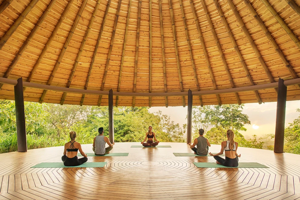 Wellness packages