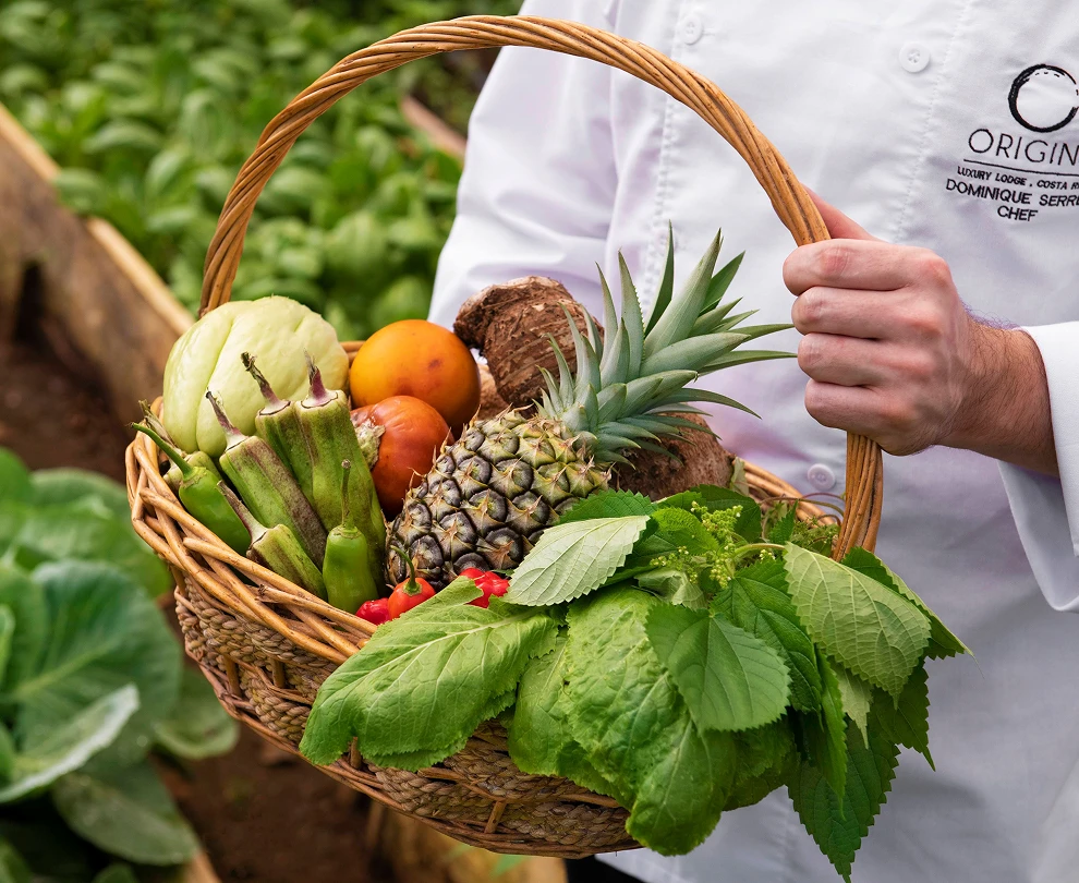 Locally Grown