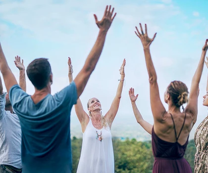 Rejuvenate Experience