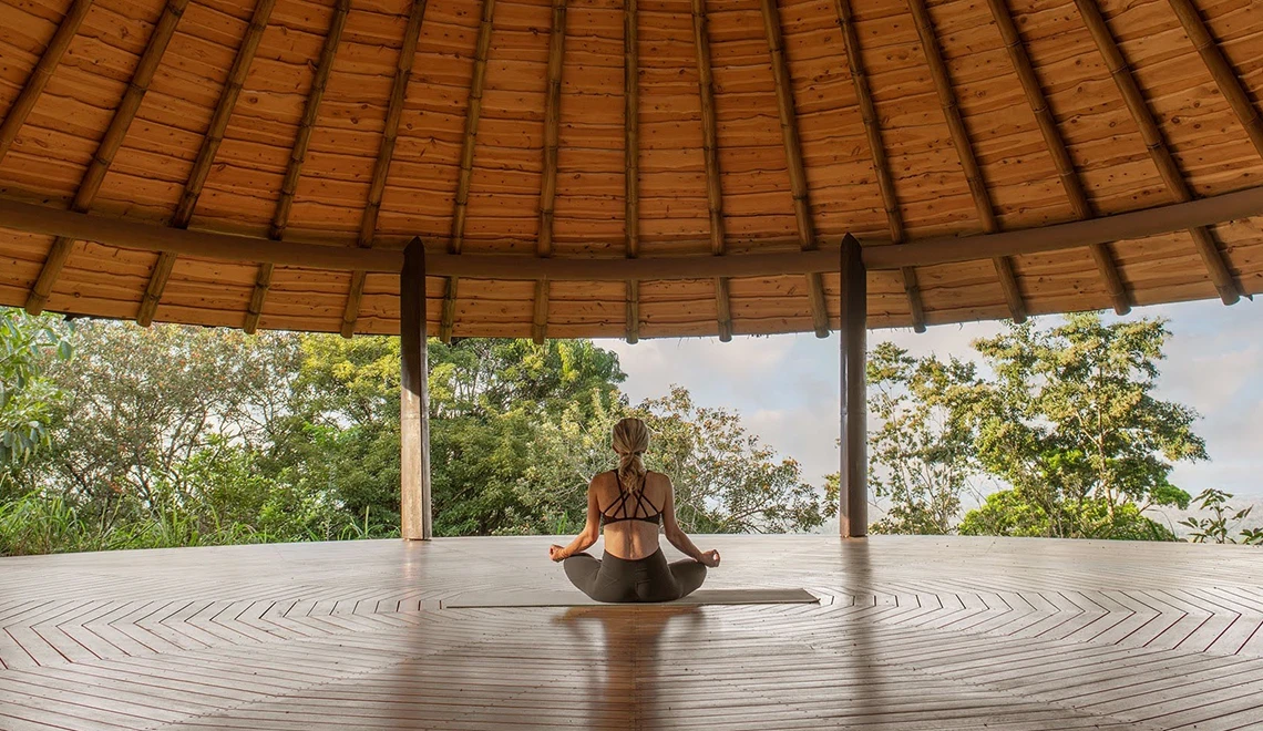 Wellness packages