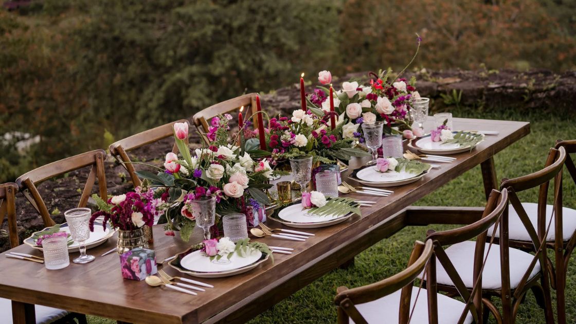 A Setting as Extraordinary as Your Celebration